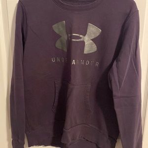under armor crew neck